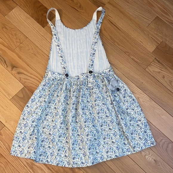 NWT Free People Petunia Floral Mini in Tea Combo, size S - Picture 8 of 11